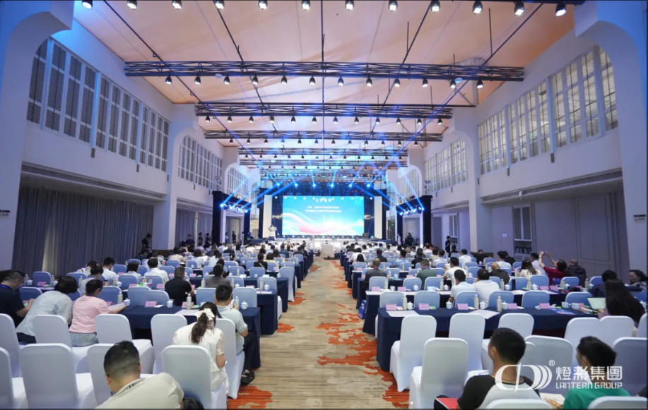 2025自贡彩灯·夜游经济创享交易大会圆满举办，灯彩集团共拓发展新篇