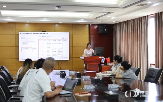 携手启航，共筑未来丨灯彩集团 2025 新员工培训圆满落幕