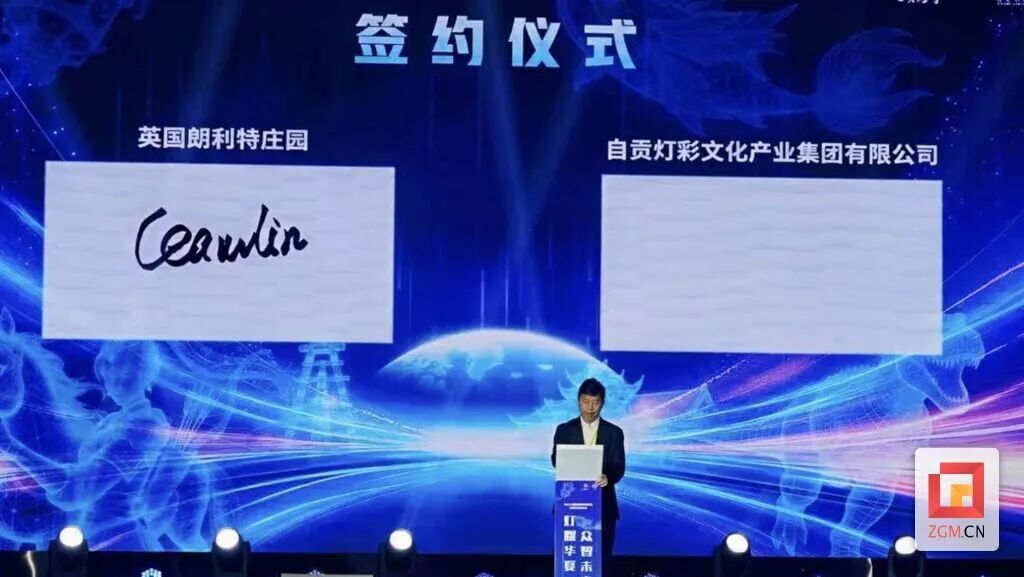 灯耀四海 智绘新景——自贡灯彩集团以匠心守非遗以实干促突破